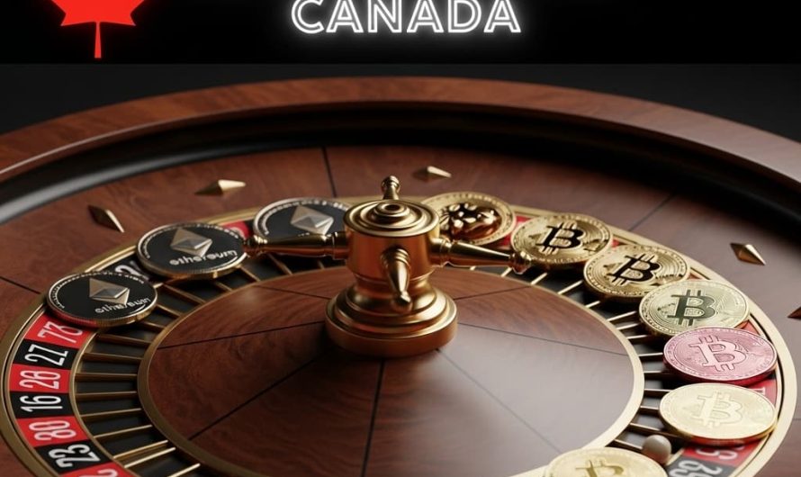 Legal Crypto Casino Canada: Cashback, Original Games, and Premium Slots