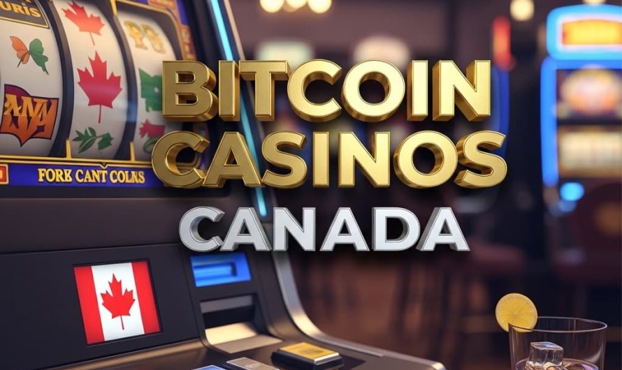 Canada’s Crypto Casino: Instant Deposits, No Deposit Bonus, and Secure Play
