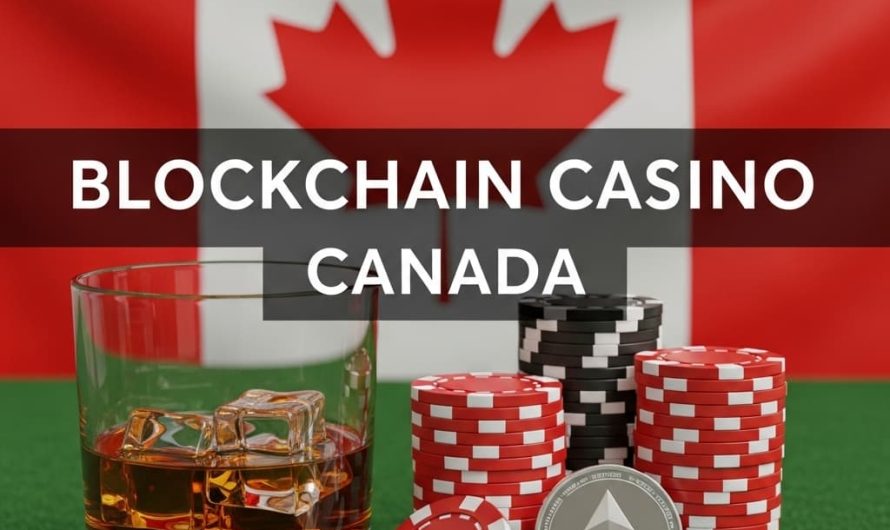 Next Generation Bitcoin Casino in Canada