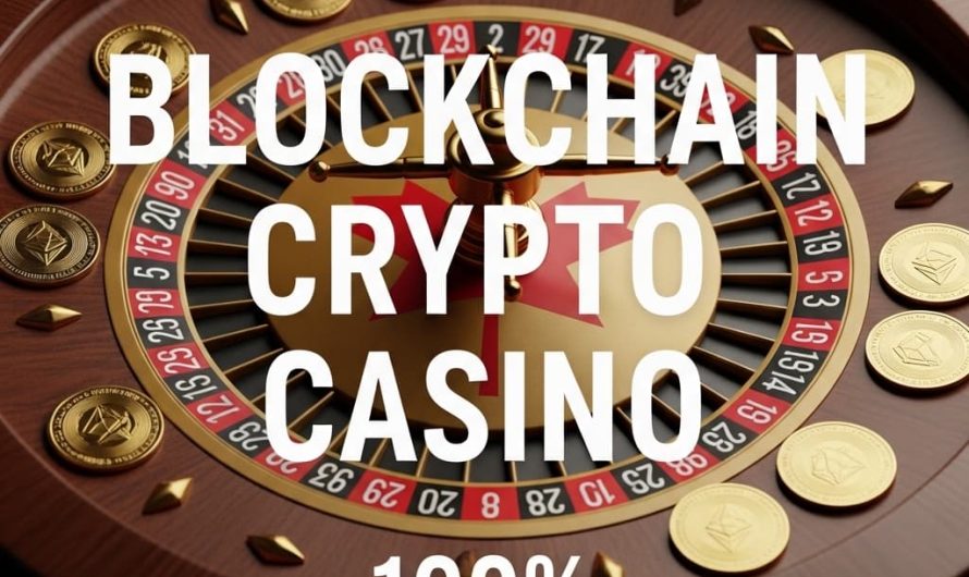 best blockchain casino with instant deposit in Canada